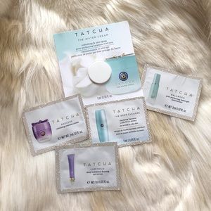 Tatcha skincare